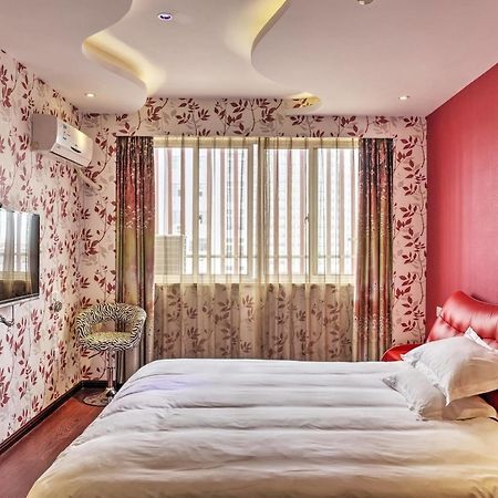 Milan Fashion Hotel Deqing Exterior foto