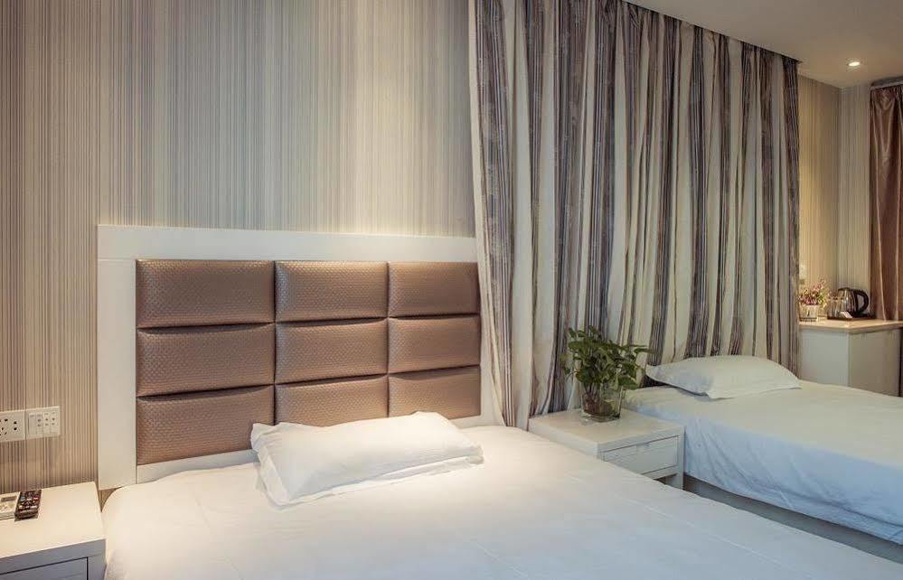 Milan Fashion Hotel Deqing Exterior foto